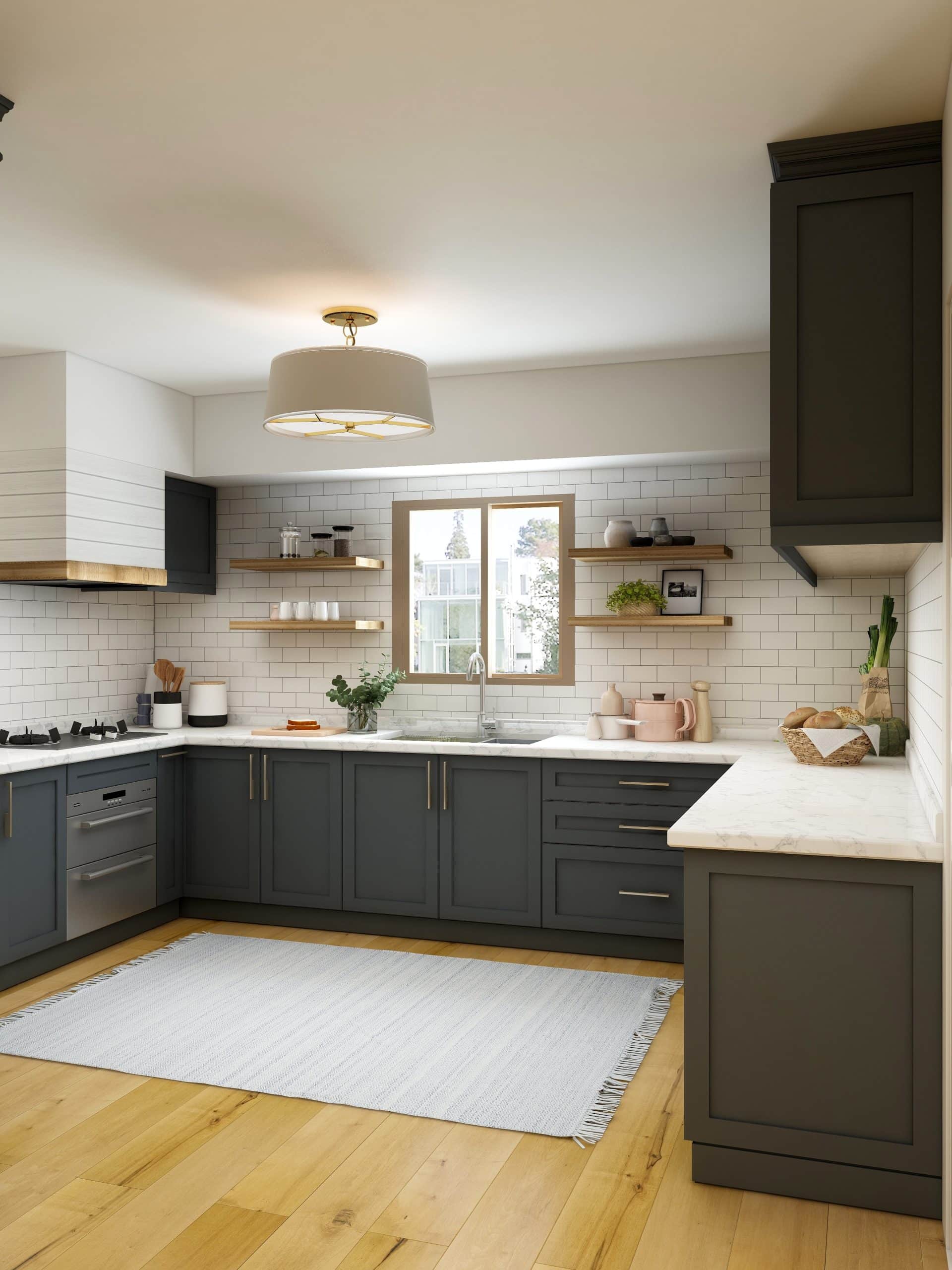 Solliciter un architecte d’intérieur pour concevoir une cuisine ouverte