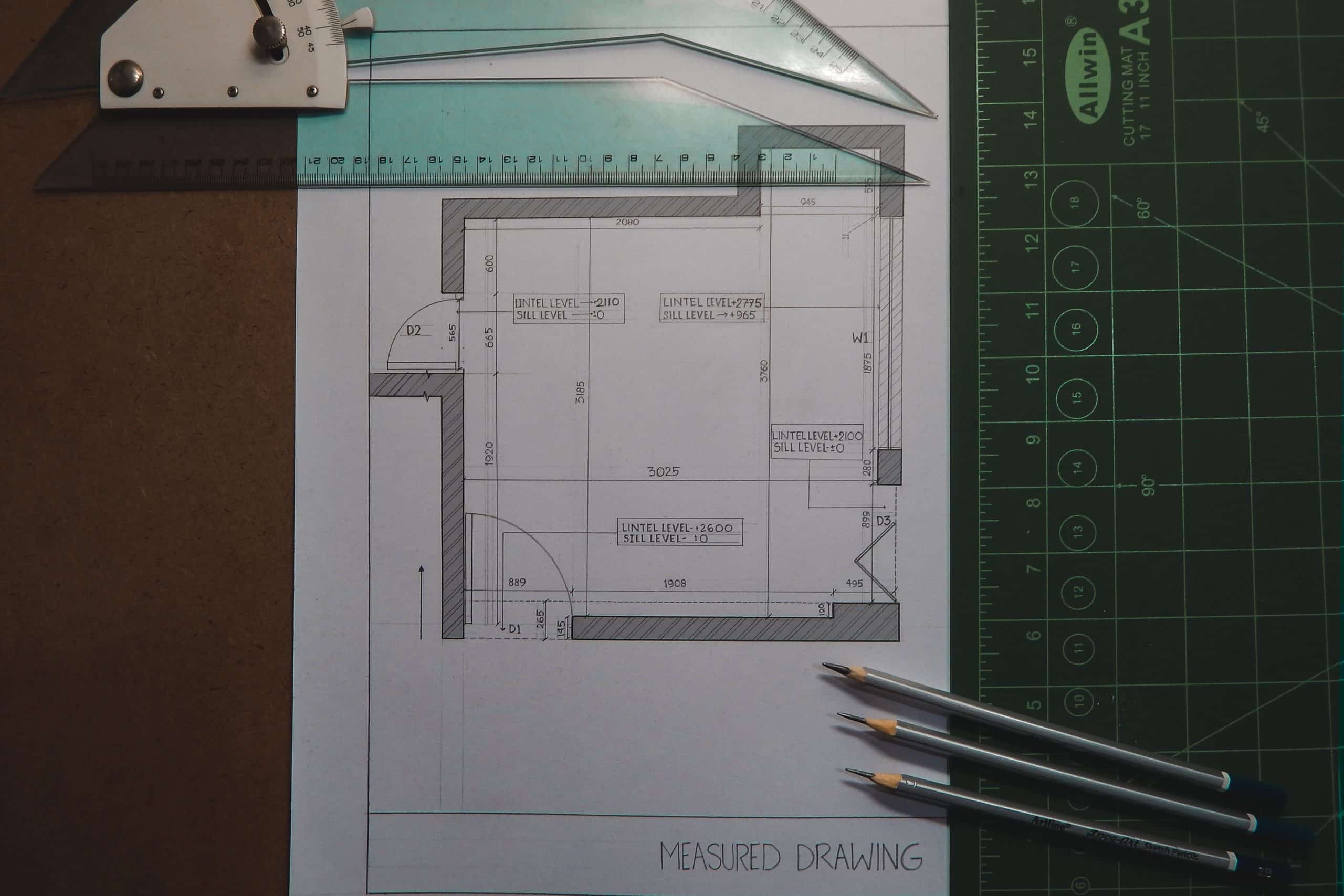 Combien de temps pour obtenir un plan d’architecte?