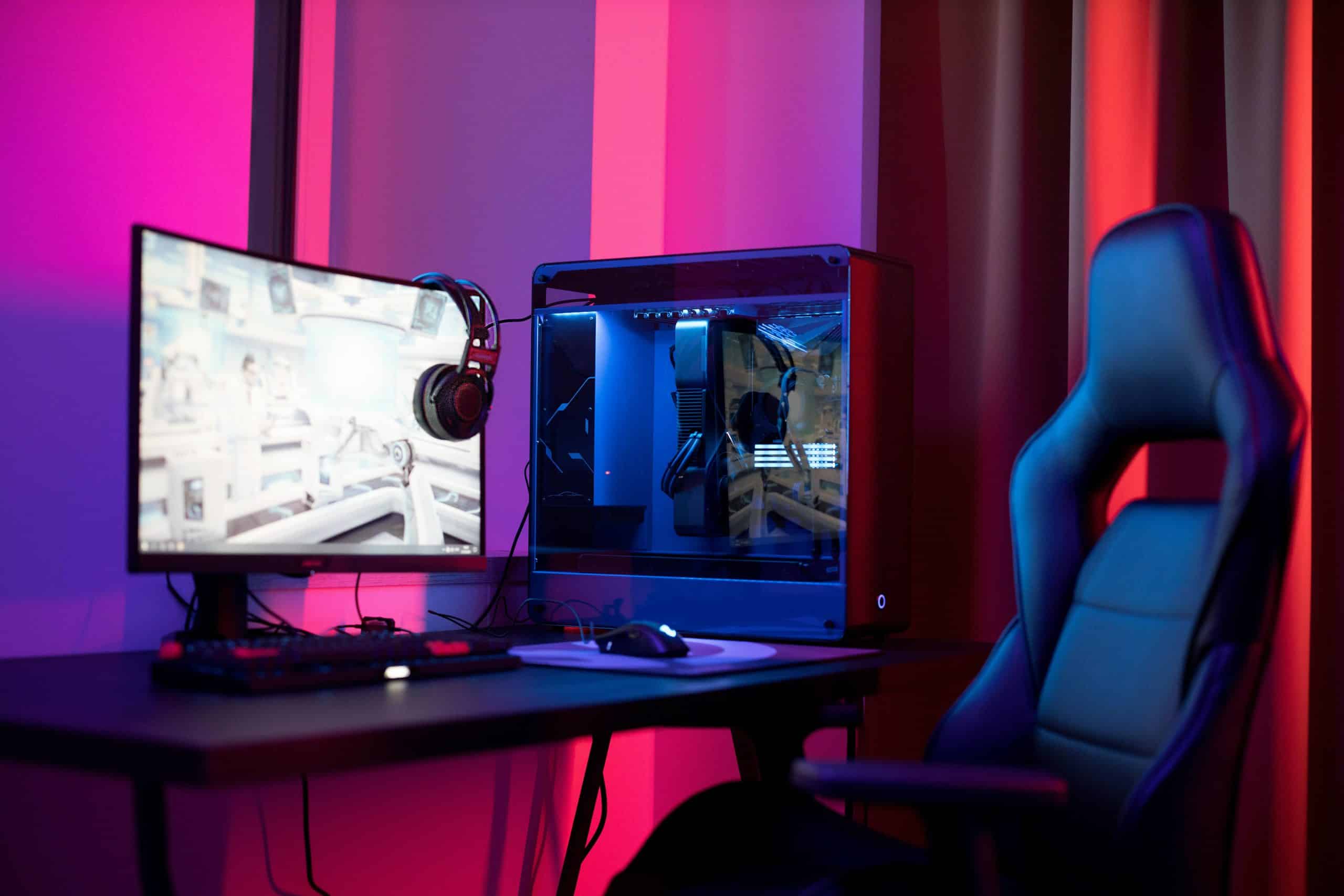PC gaming pré-montés