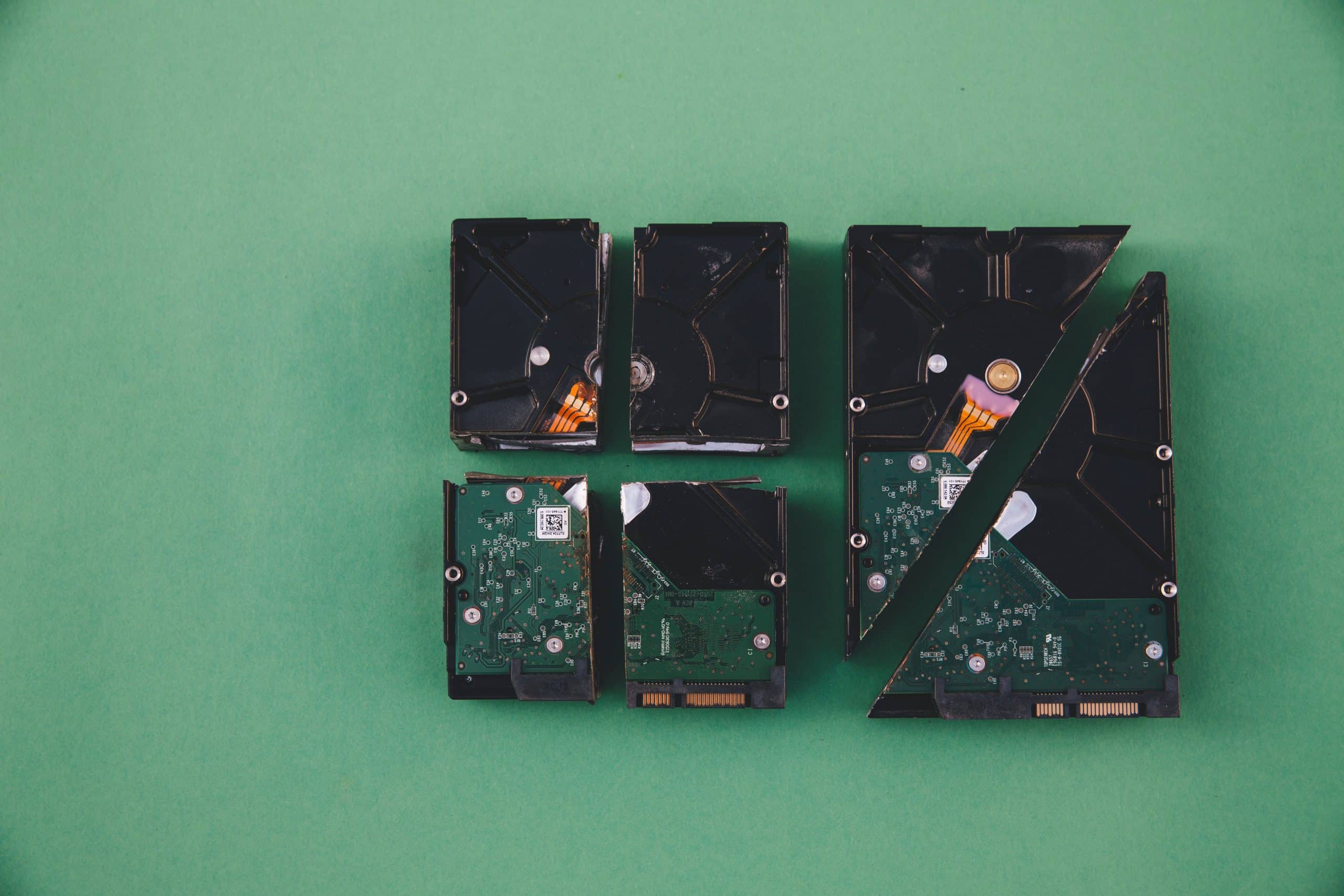 SSD vs HDD