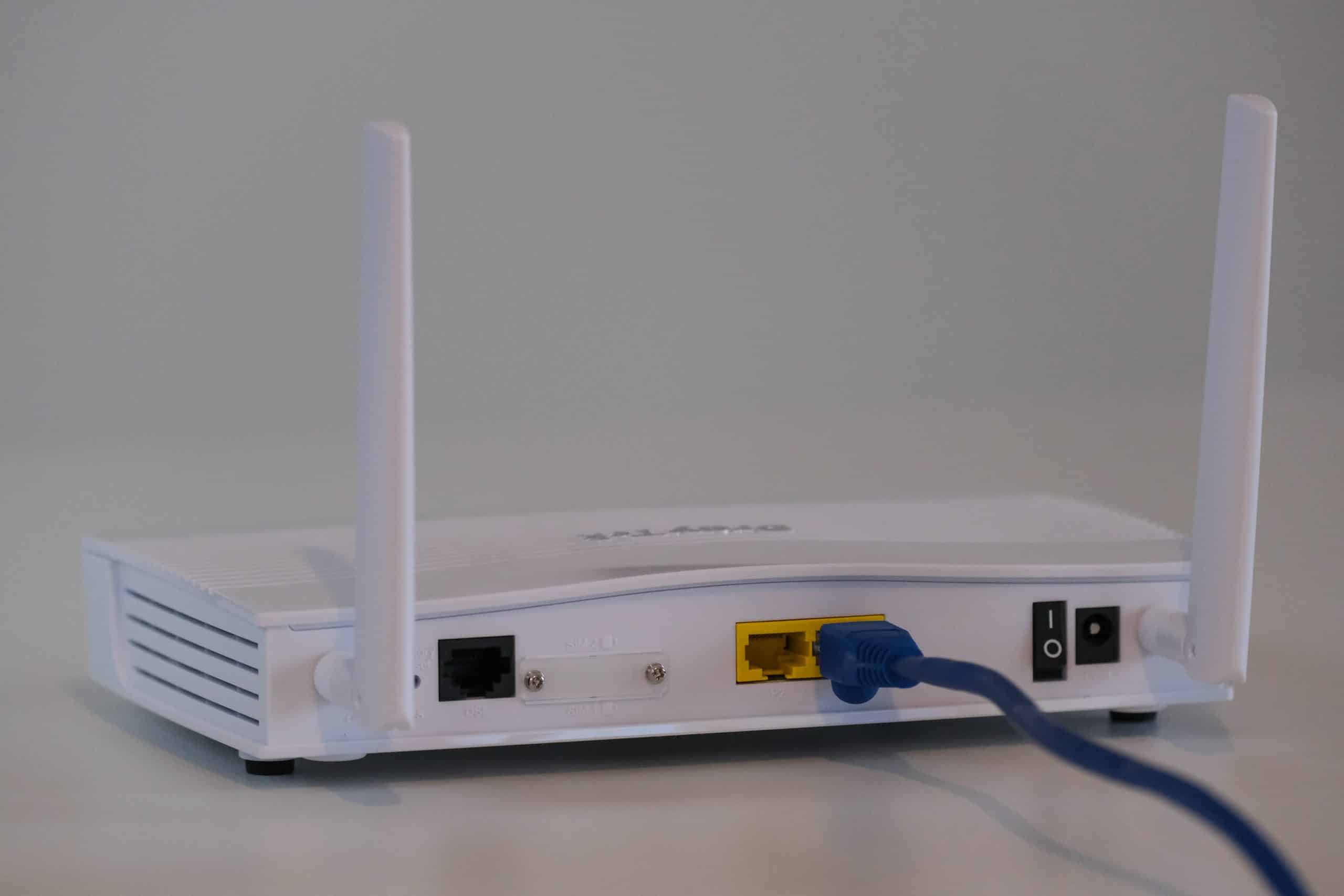 wifi routeur