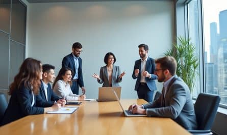 découvrez le fonctionnement d'un cabinet de chasse de tête et les avantages qu'il offre aux entreprises dans leur quête des meilleurs talents. apprenez comment ces experts peuvent optimiser votre processus de recrutement en ciblant les candidats idéaux et en vous faisant gagner du temps.