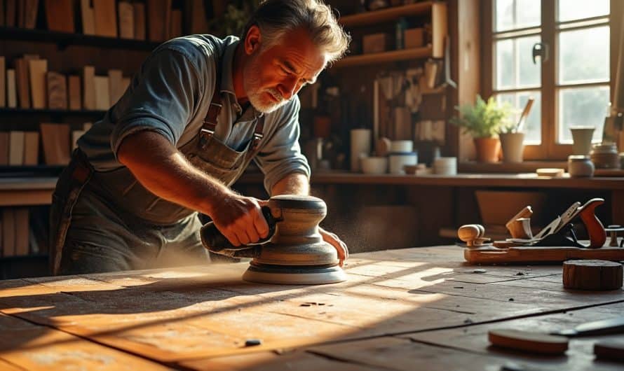 Comment rénover un parquet ancien avec un ébéniste ?