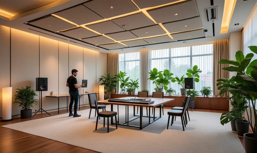 Optimiser la diffusion sonore dans une salle polyvalente : conseils de pros